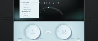 Aktivatsiya Slate Digital Fresh Air 1.0.8 Vst Vst3 Aax Repack By R2r.webp