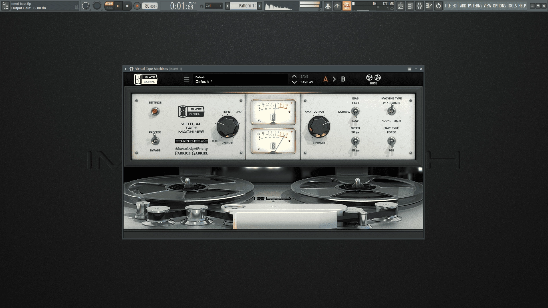 Aktivatsiya Slate Digital Virtual Tape Machines 1.1.11.1 Vst Vst3 Aax Repack By Audioutopia.webp