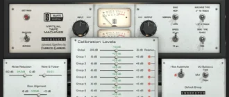 Aktivatsiya Slate Digital Virtual Tape Machines 1.1.16.3 Vst Vst3 Aax X64 Repack By R2r.webp