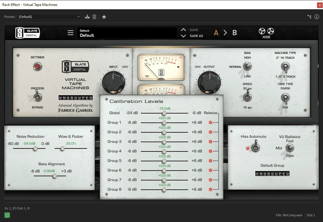 Aktivatsiya Slate Digital Virtual Tape Machines 1.1.16.3 Vst Vst3 Aax X64 Repack By R2r.webp