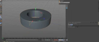 Aktivatsiya Snap To Floor 1.3 For Cinema 4d.webp