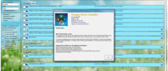 Aktivatsiya Snappy Driver Installer R1909 Draiverpaki 19.12.5.jpg