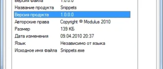Aktivatsiya Snippetmanager 1.0 Portable.webp