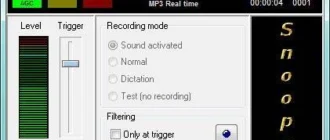 Aktivatsiya Snooper 1.44.3.webp