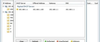 Aktivatsiya Softperfect Network Scanner 6.0.8 Portable.webp