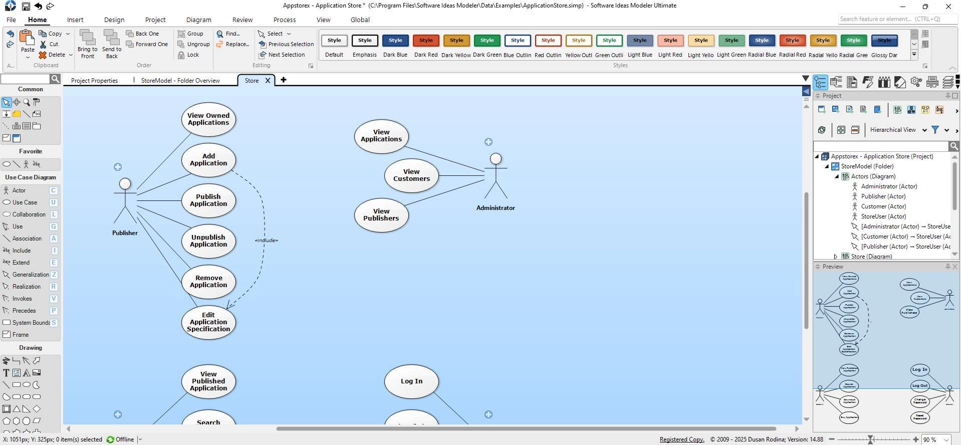 Aktivatsiya Software Ideas Modeler Ultimate 14.88.webp