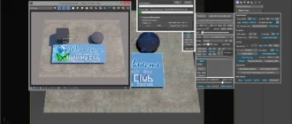 Aktivatsiya Solidrocks 2.0.5 For 3ds Max.webp