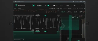 Aktivatsiya Sonible Smartlimit 1.1.3 Vst Vst3 Aax.webp