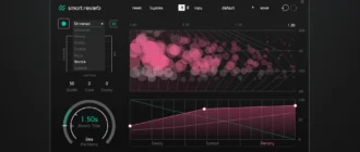 Aktivatsiya Sonible Smartreverb 1.1.0 Vst Vst3 Aax Repack By R2r.webp