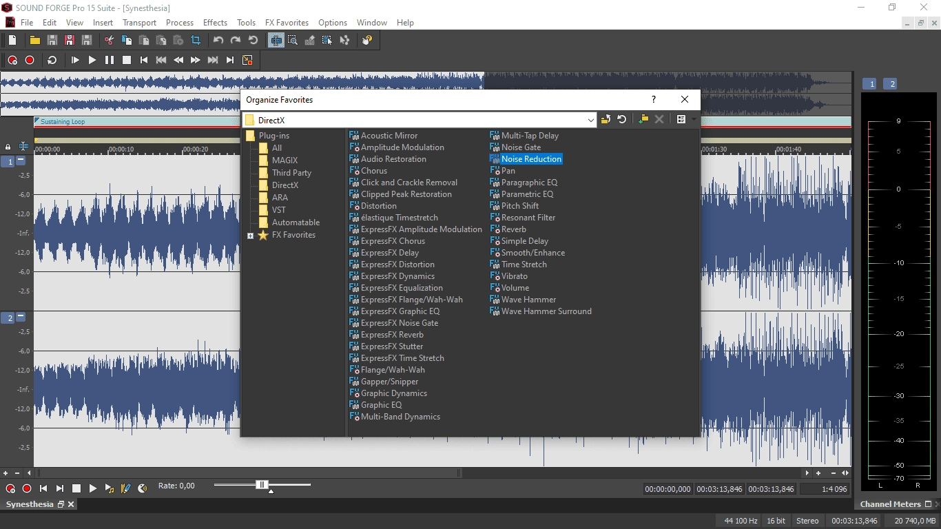 Aktivatsiya Sony Noise Reduction 2.0m.webp