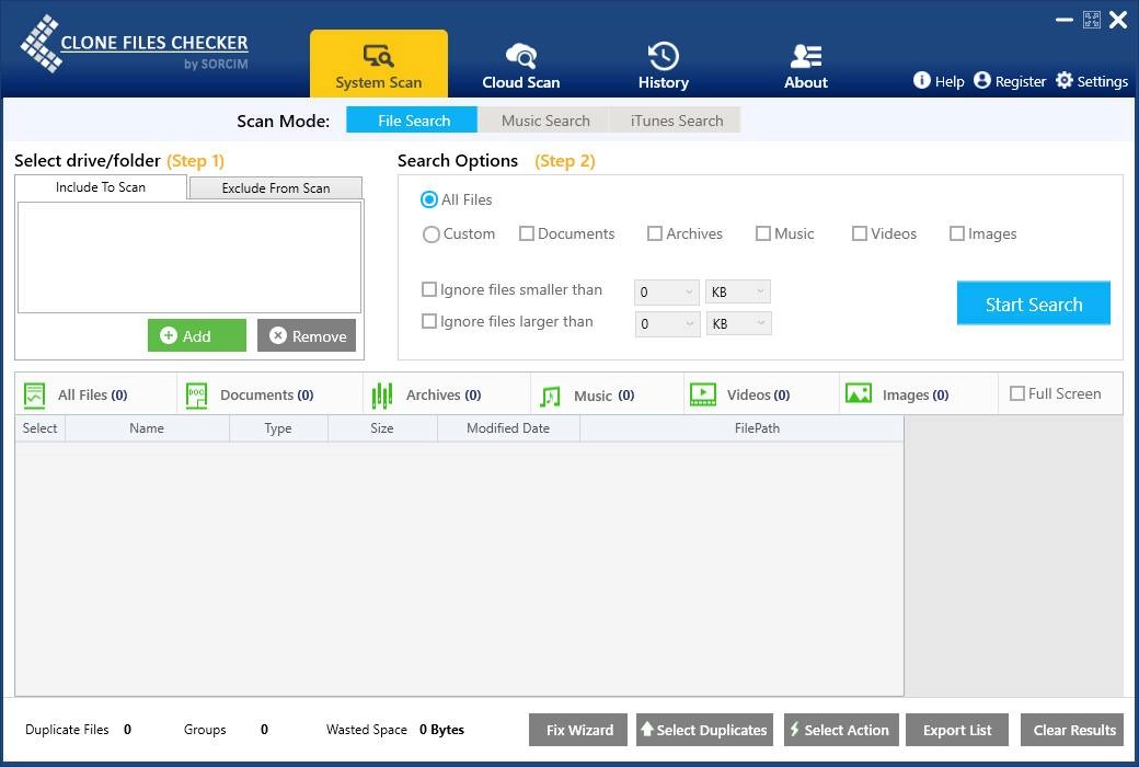 Aktivatsiya Sorcim Technologies Clone Files Checker 5.1 Repack By Vovava.webp