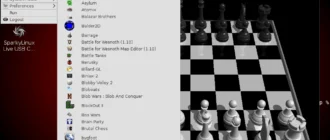 Aktivatsiya Sparkylinux 3.4 Gameover 2xdvd.webp