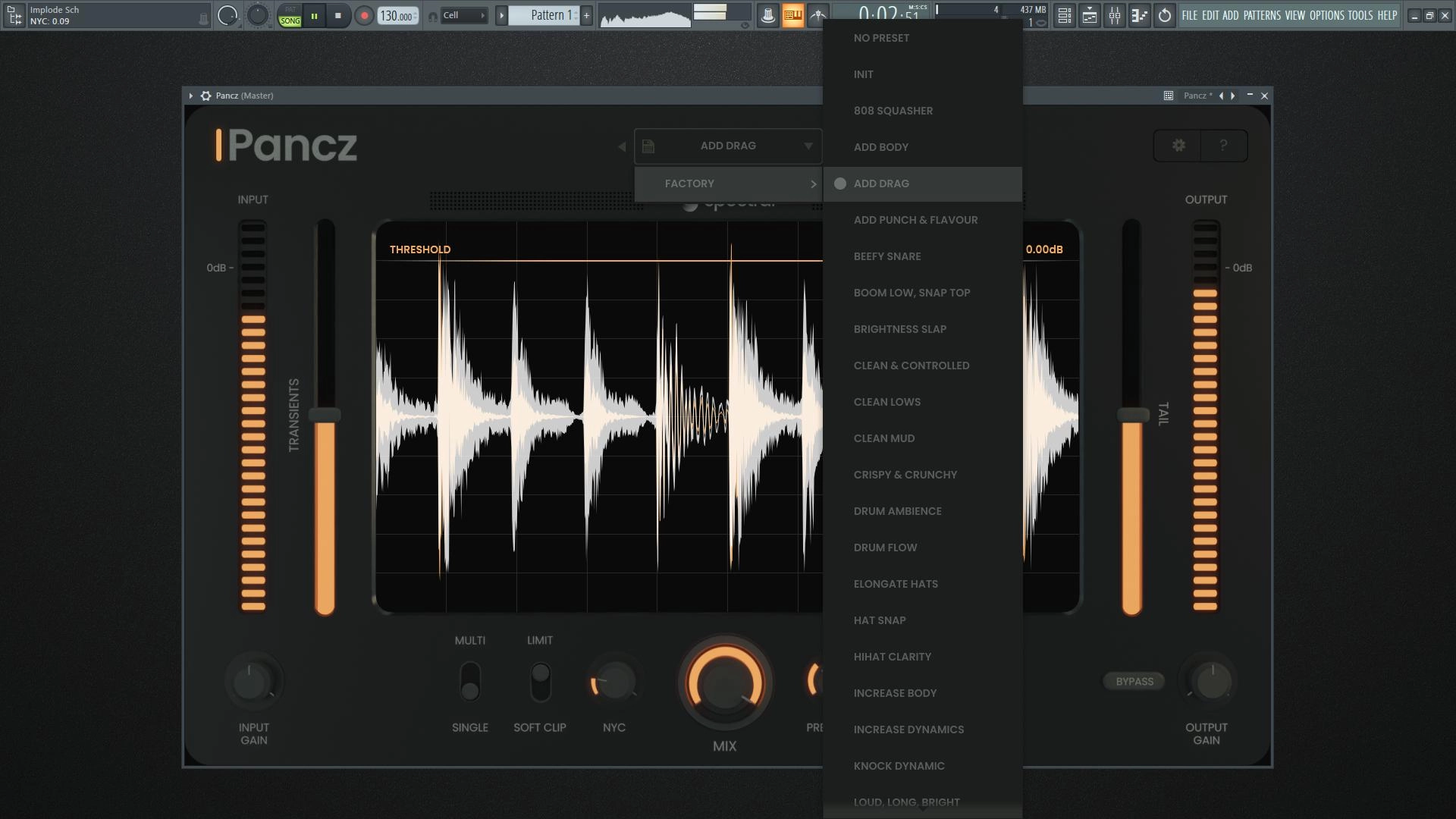 Aktivatsiya Spectral Plugins Pancz 1.1.2 Vst Vst 3 Aax Repack By Mocha.webp