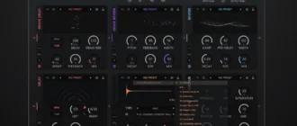 Aktivatsiya Spectral Plugins Spacer 1.0.0 Vst Vst 3 Aax Repack By Mocha.webp
