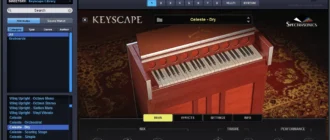 Aktivatsiya Spectrasonics Keyscape V1.0.1.webp