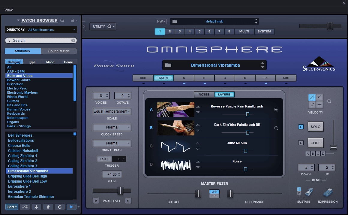 Aktivatsiya Spectrasonics Omnisphere 2.8.1c Standalone Vsti Vsti3 Aax Repack By Vkdanilov Libraries Sonic Extensions.webp