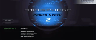 Aktivatsiya Spectrasonics Omnisphere Update 2.6.1c2.6.1e Vsti Standalone Aax.webp