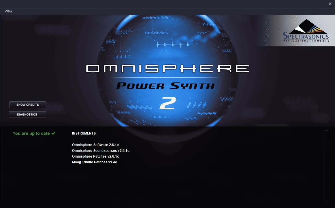 Aktivatsiya Spectrasonics Omnisphere Update 2.6.1c2.6.1e Vsti Standalone Aax.webp