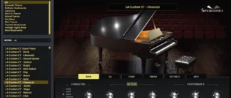 Aktivatsiya Spectrasonics Keyscape 1.3.3d Standalone Vsti Vsti 3 Library.webp