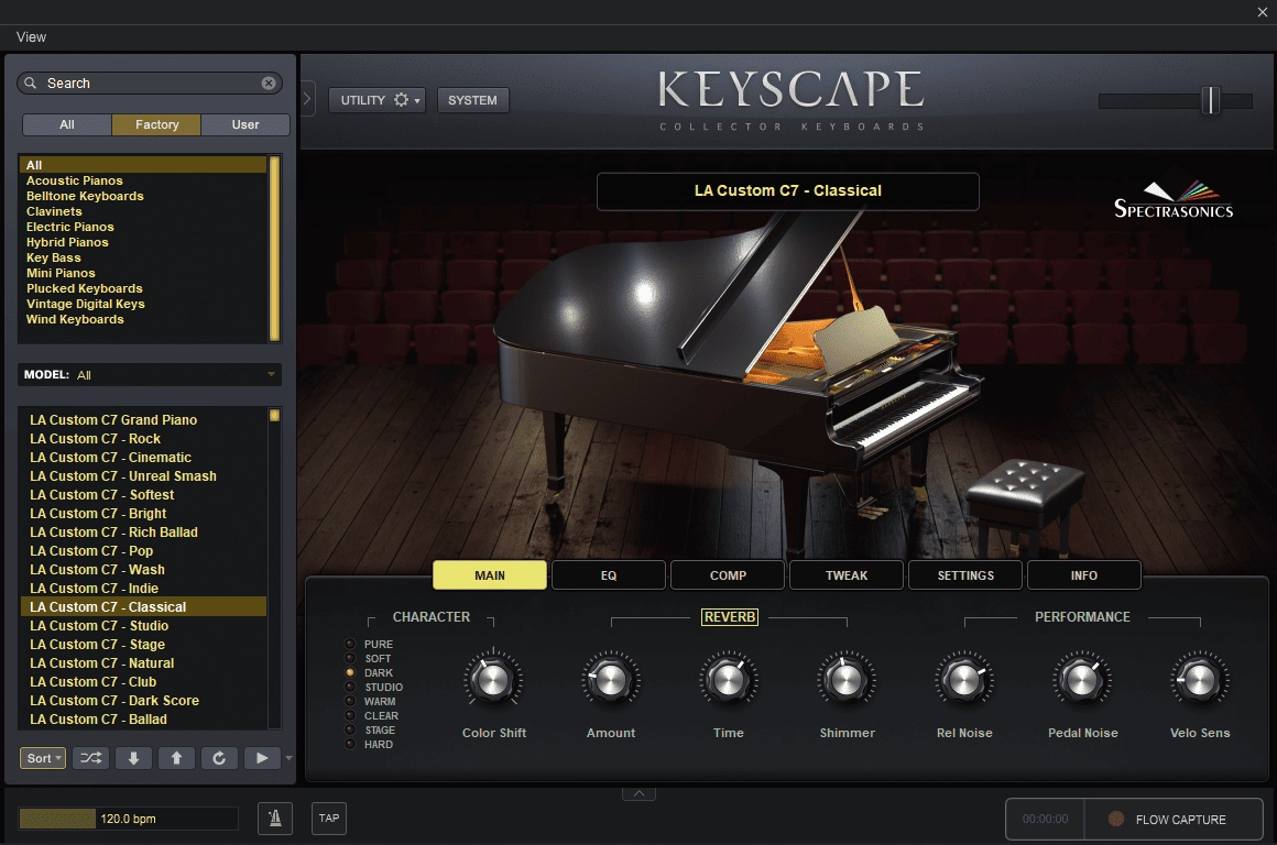 Aktivatsiya Spectrasonics Keyscape 1.3.3d Standalone Vsti Vsti 3 Library.webp
