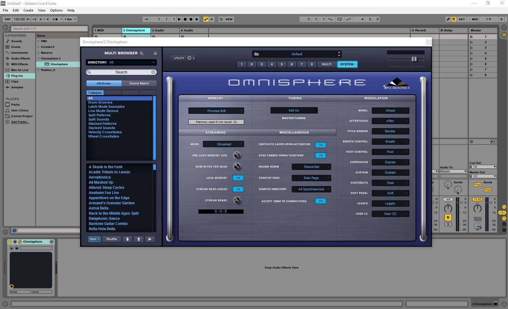 Aktivatsiya Spectrasonics Omnisphere 2 2.0.3d.webp