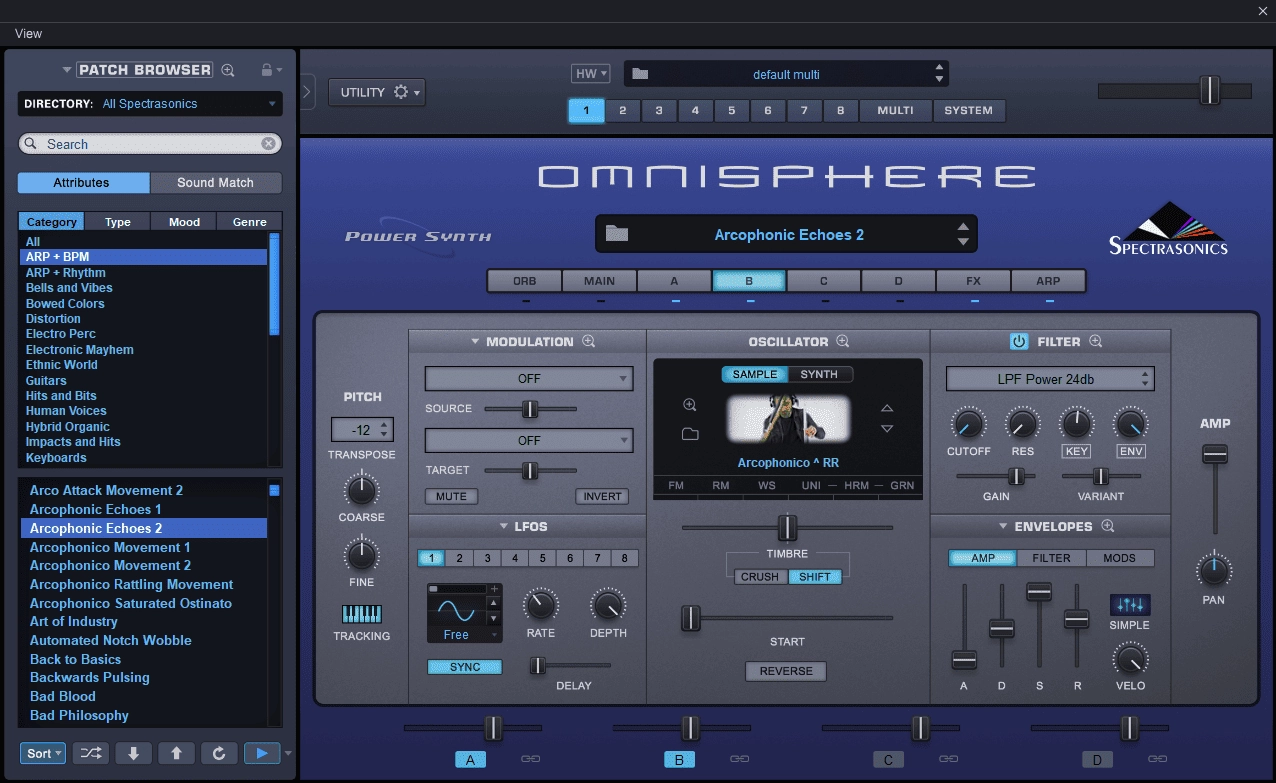 Aktivatsiya Spectrasonics Omnisphere Software 2.8.2c Repack By Vkdanilov.webp