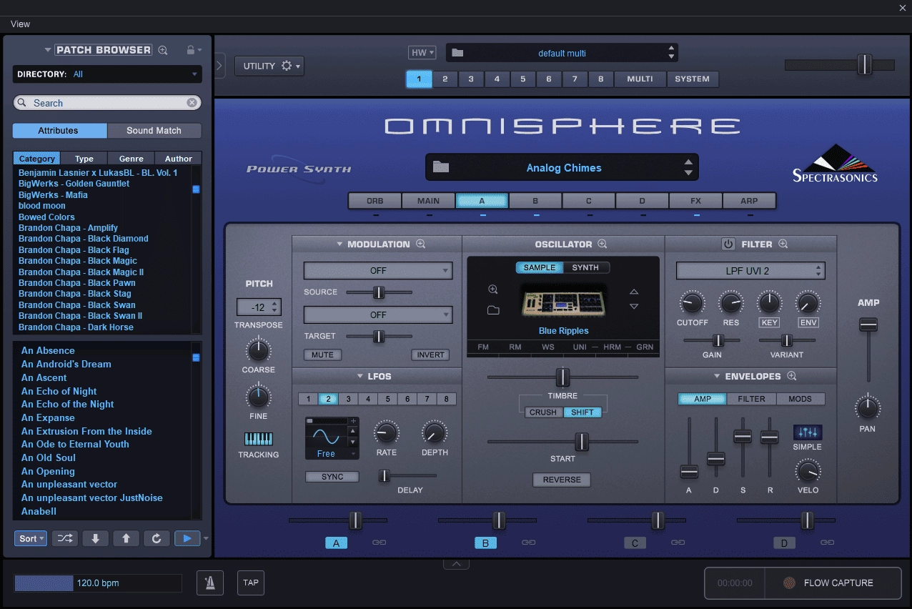 Aktivatsiya Spectrasonics Omnisphere Software 2.8.5f Sal Vsti Vsti 3 Aax Update.webp