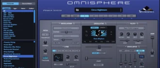 Aktivatsiya Spectrasonics Omnisphere Software 2.8.7c Patch Library 2.8.3c Update Repack By Josenacha.webp