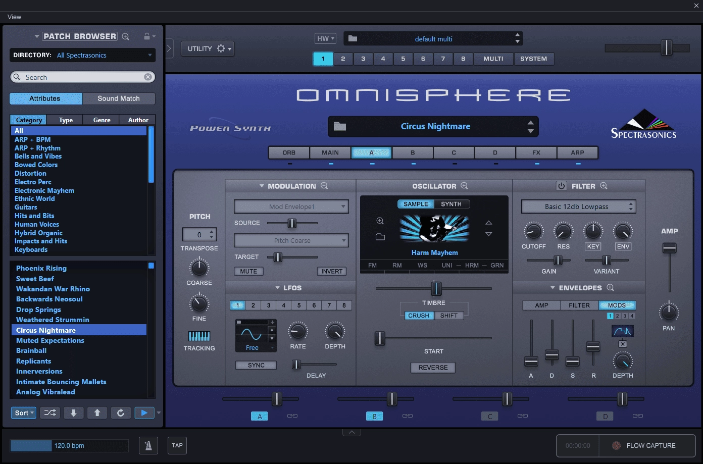 Aktivatsiya Spectrasonics Omnisphere Software 2.8.7c Patch Library 2.8.3c Update Repack By Josenacha.webp