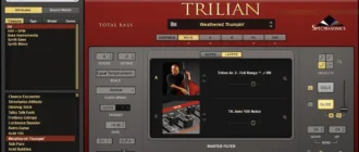 Aktivatsiya Spectrasonics Trilian 1.6.3d Standalone Vsti Vsti 3 Library.webp