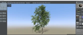 Aktivatsiya Speedtree Modeler V9.1.1 Cinema Edition Win X64.webp