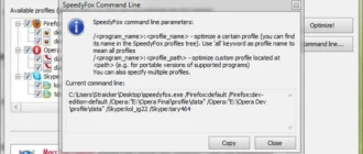 Aktivatsiya Speedyfox 2.0.30 Build 155 Portable.webp