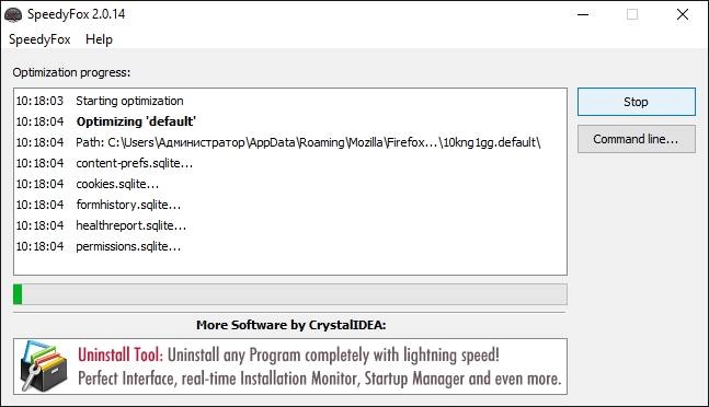 Aktivatsiya Speedyfox 2.0.14 Build 95 Portable.webp