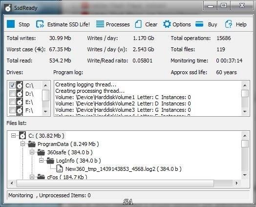 Aktivatsiya Ssdready 1.30 Build 209 Pro.webp