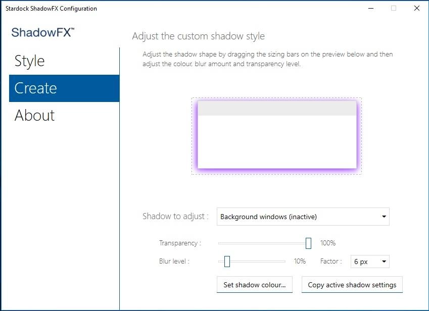 Aktivatsiya Stardock Shadowfx 1.2.webp