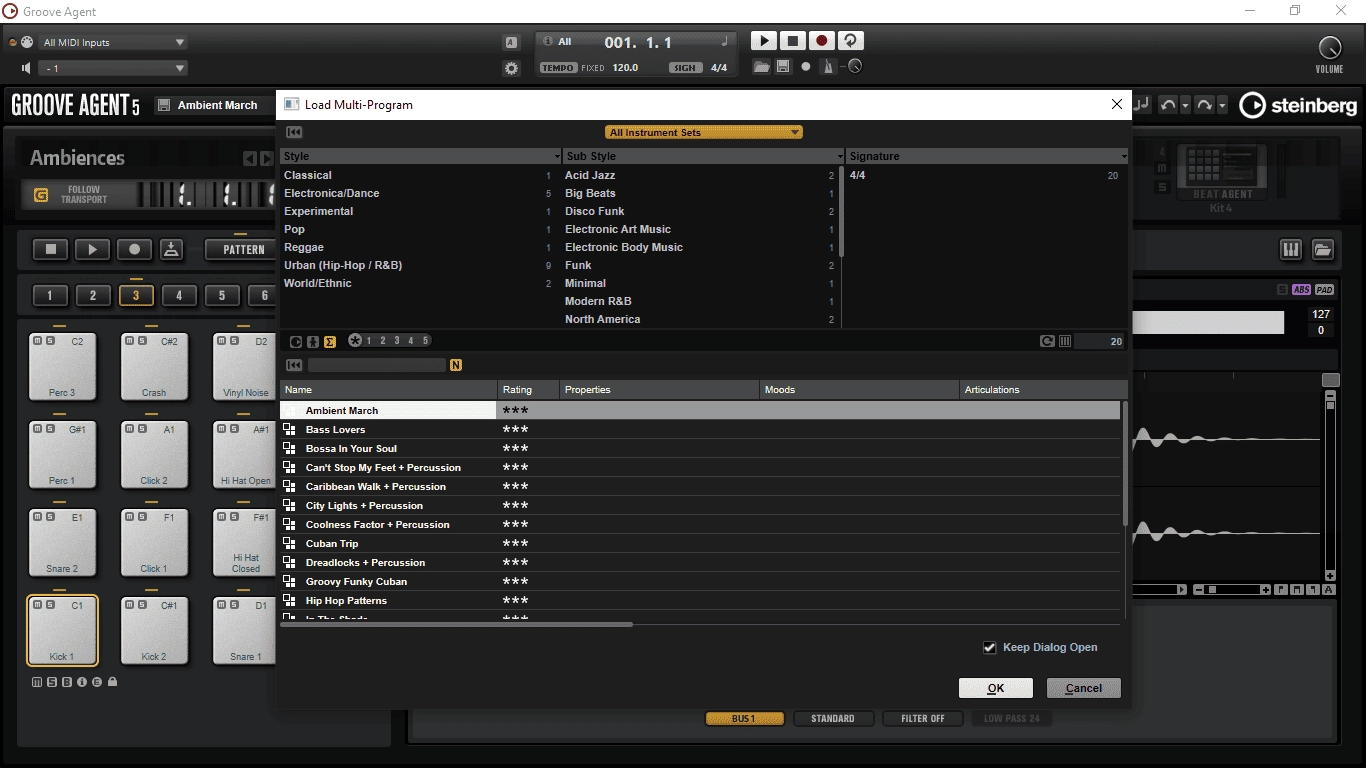 Aktivatsiya Steinberg Groove Agent 5 5.1.20 Standalone Vsti 3 Aax Content.webp
