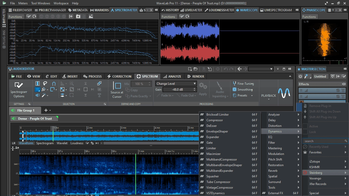 Aktivatsiya Steinberg Wavelab 11 Pro 11.2.0.webp