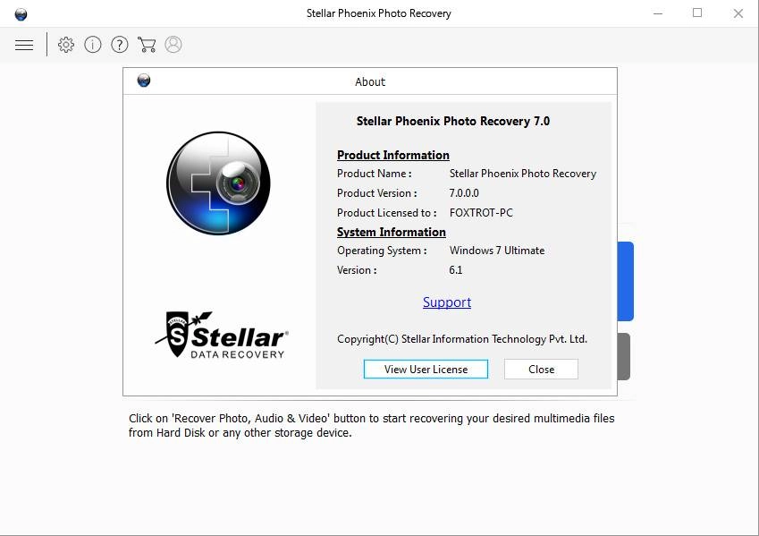 Aktivatsiya Stellar Phoenix Photo Recovery 7.0.0.0.webp