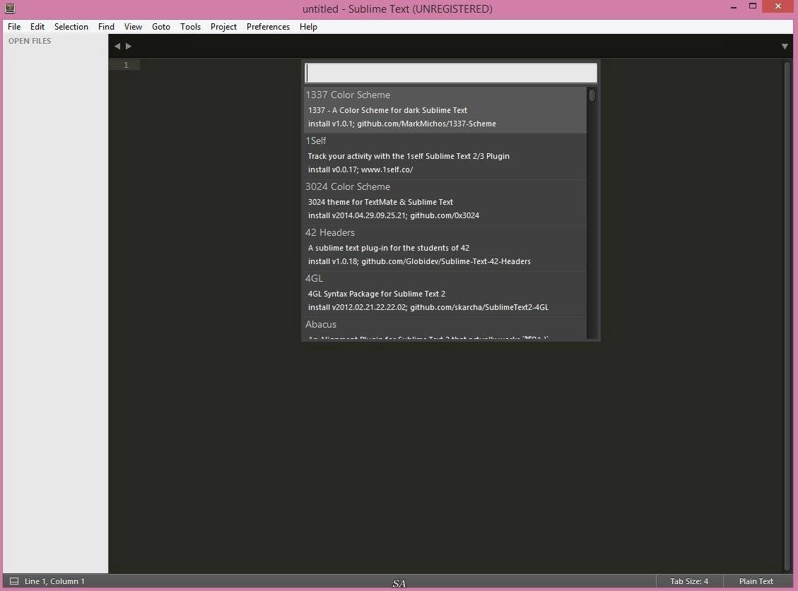 Aktivatsiya Sublime Text 3 Build 3103 Beta Portable.webp