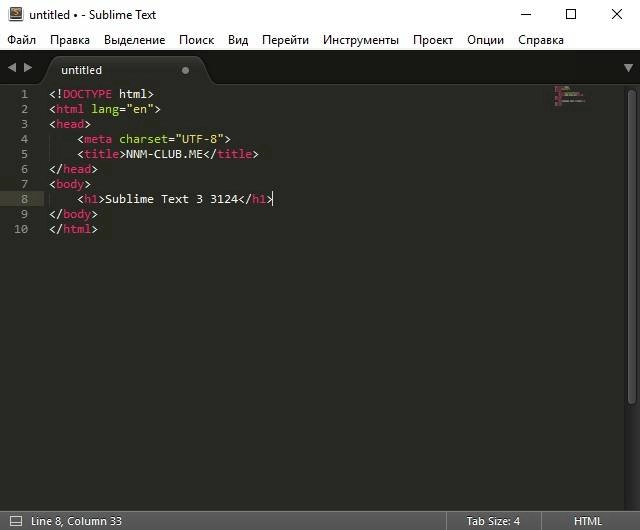 Aktivatsiya Sublime Text 3 Build 3124 Beta Portable.webp