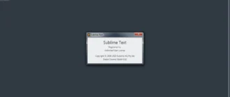 Aktivatsiya Sublime Text 4 Build 4152 Repack By Softwox.webp