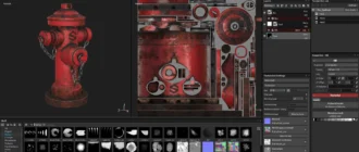 Aktivatsiya Substance Painter 2.6.1 Build 1589.webp