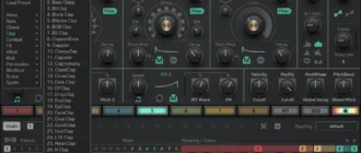 Aktivatsiya Sugar Bytes Drumcomputer 1.2.4 Standalone Vsti Repack.webp