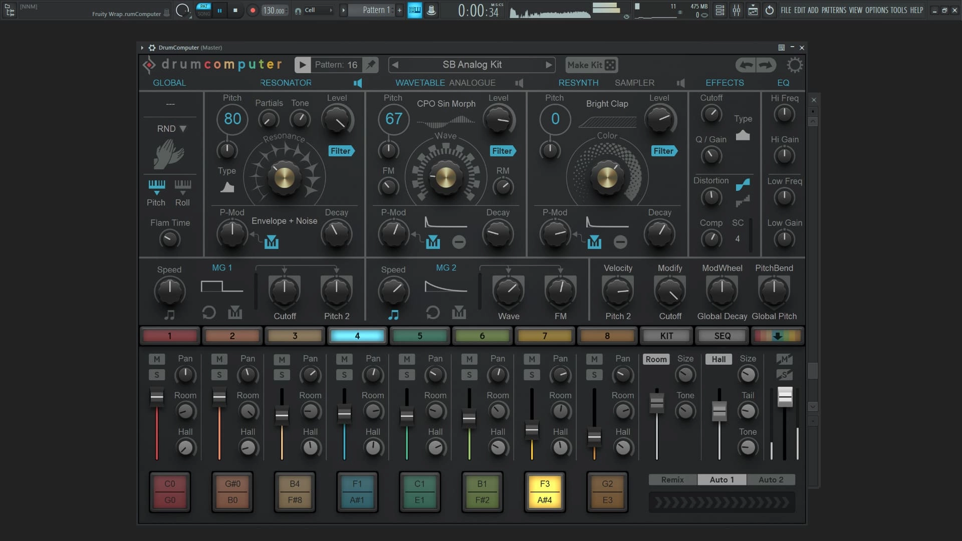 Aktivatsiya Sugar Bytes Drumcomputer 1.3.4 Standalone Vsti Vsti 3 Aax Repack By Tcd.webp