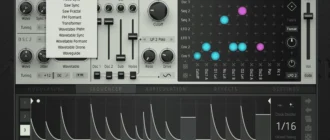 Aktivatsiya Sugar Bytes Factory 1.1.1 Standalone Vsti Vsti3 Aax.webp