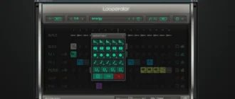 Aktivatsiya Sugar Bytes Looperator 1.1.1 Standalone Vst Vst 3 Aax Repack By Tcd.webp