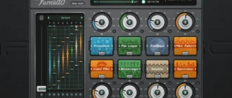 Aktivatsiya Sugar Bytes Turnado 1.7.4 Vst Vst3 Aax.webp