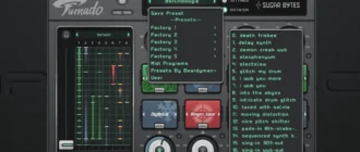 Aktivatsiya Sugar Bytes Turnado 1.7.5 Standalone Vst Vst 3 Aax Repack By Tcd.webp