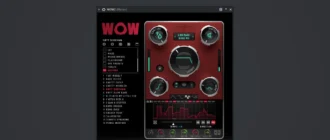 Aktivatsiya Sugar Bytes Wow2 2.2.8 Standalone Vst Vst 3 Aax Repack By Tcd.webp