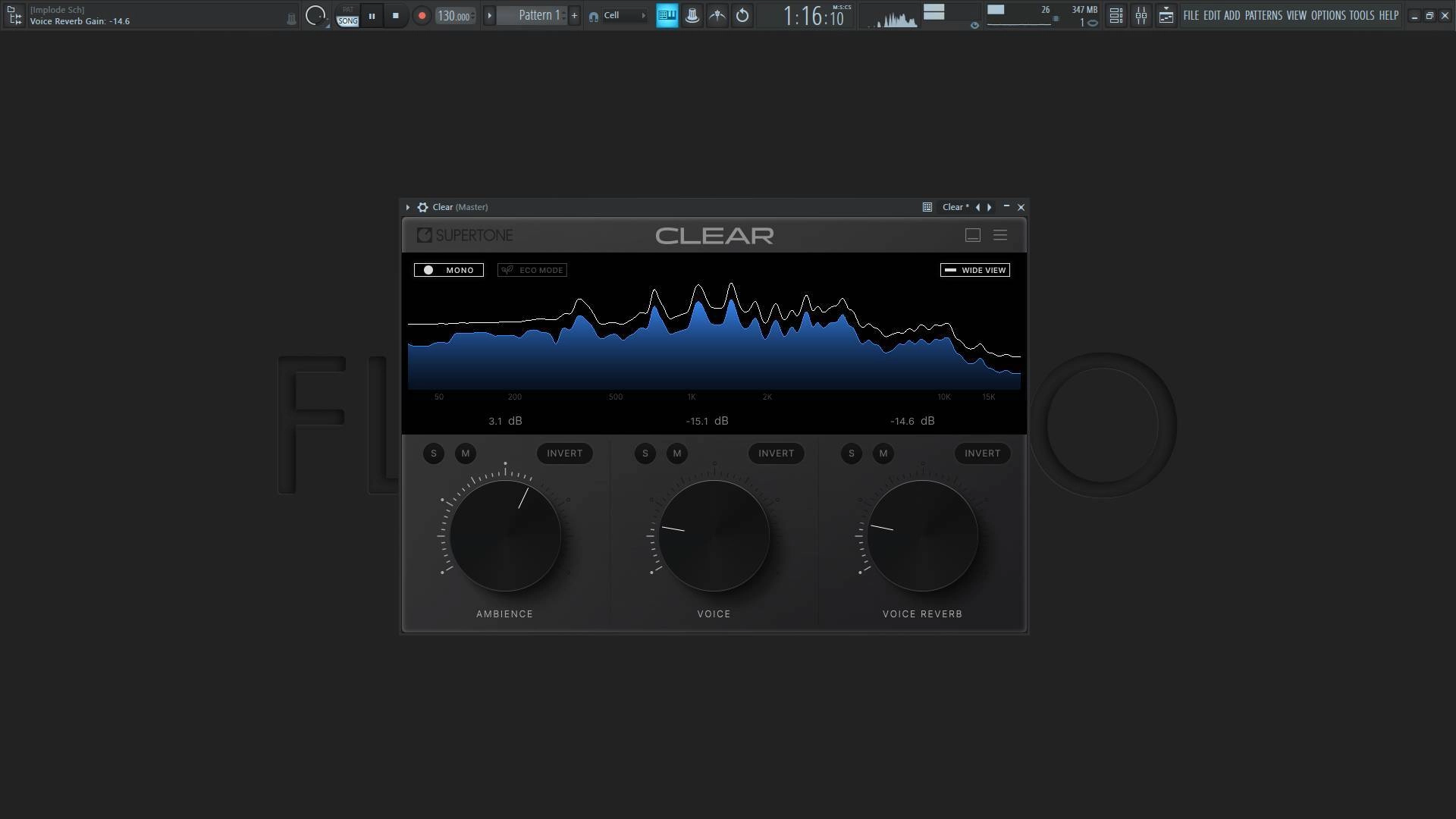 Aktivatsiya Supertone Clear 1.1.1 Vst 3.webp